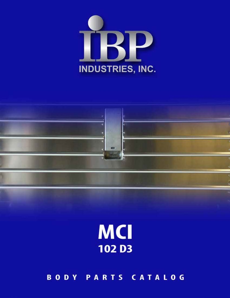 Catalogs IBP Industries