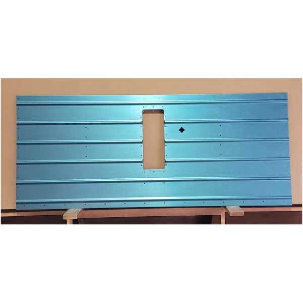 3G-29-62PS | PANEL, BAGGAGE DOOR UPPER POLISHED