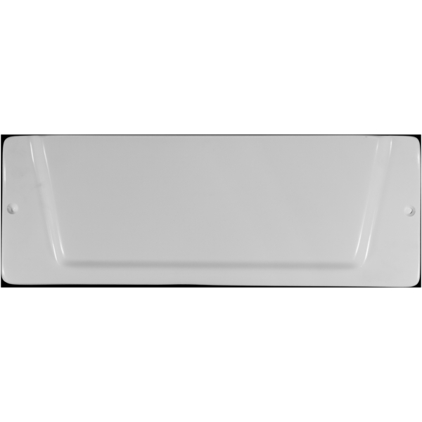 3L-20-541 | PLATE, WIPER COVER W/O CUT-OUT