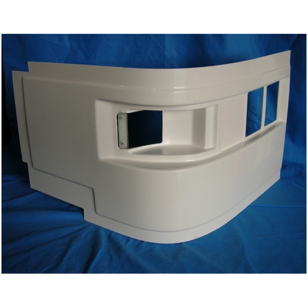 3L-35-1376 | PANEL, LH TAIL LIGHT BELOW LOUVER
