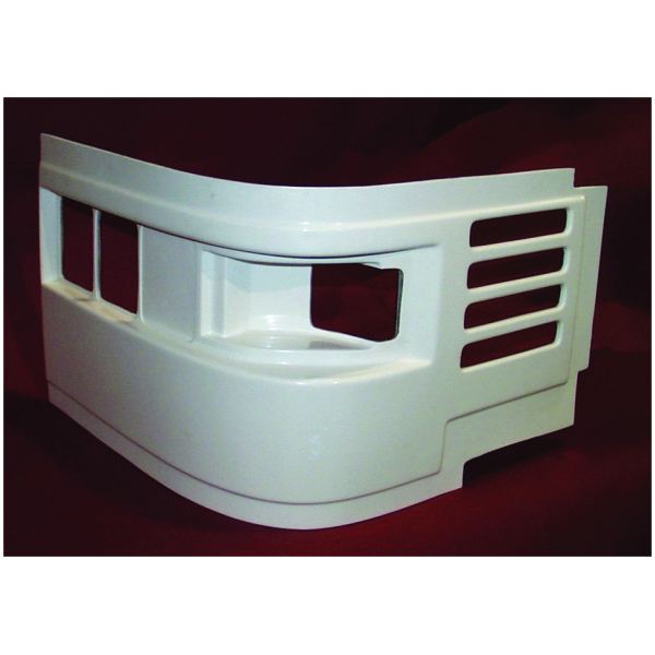3L-35-1581 | PANEL, RH TAIL LIGHT BELOW LOUVER W/VENTS