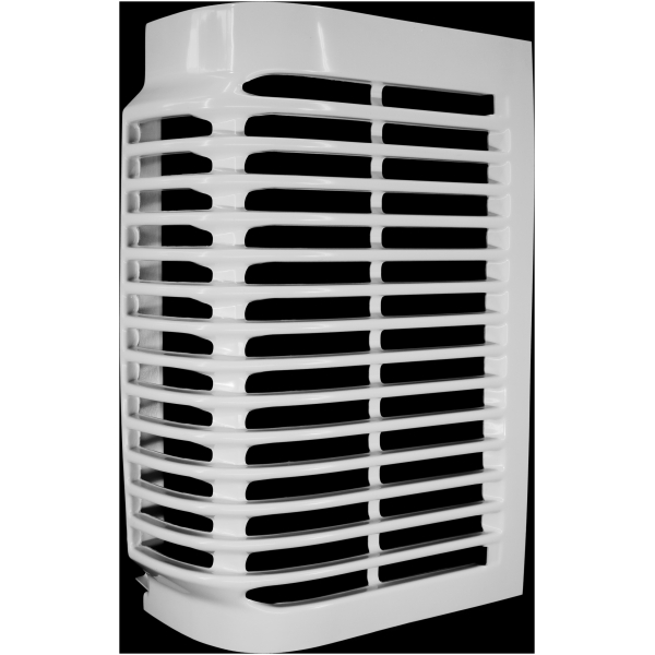 3L-35-1583 | RADIATOR INLET, RH W/FULL VENTS