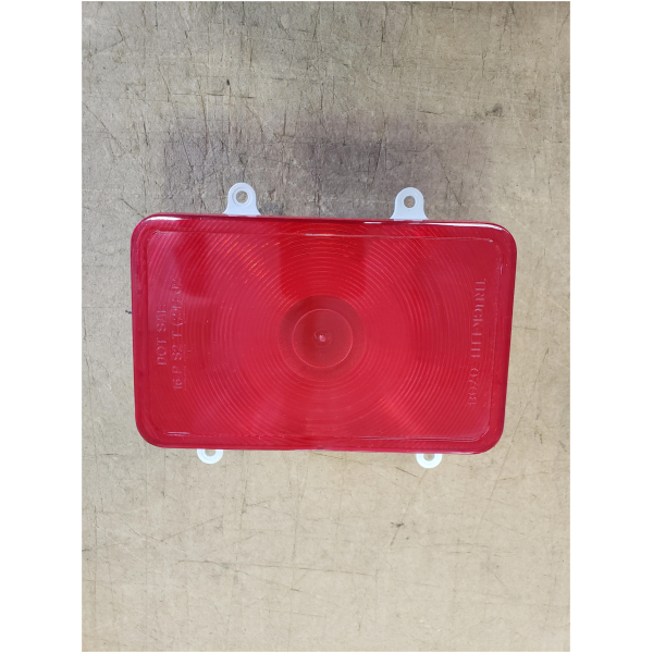 7J-7-77 | LAMP HOUSING, AMBER TURN