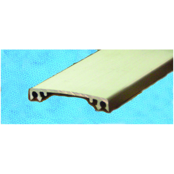 3J-20-25 | ALUMINUM MOLDING, 17.75" SASH & BELT