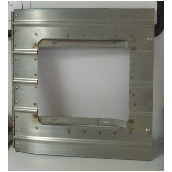 3K-31-124 | DOOR ASSY, RH/LH TAIL LIGHT