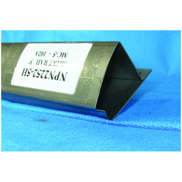 NPN2252-5H | SKIRT RAIL, 5' SECTION MC5-MC102A