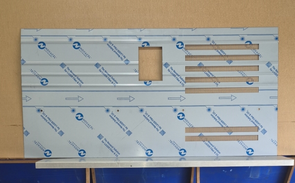 485866PS-C1 | PANEL, CUSTOM VENTED BAGGAGE DOOR 1 PC