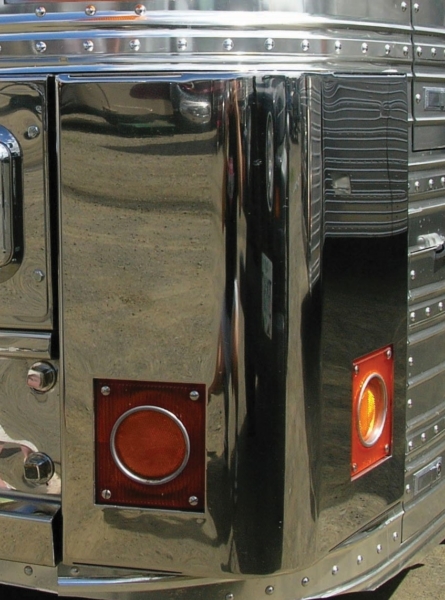 05-1537-403 FRONT BUMPER CORNER - LH